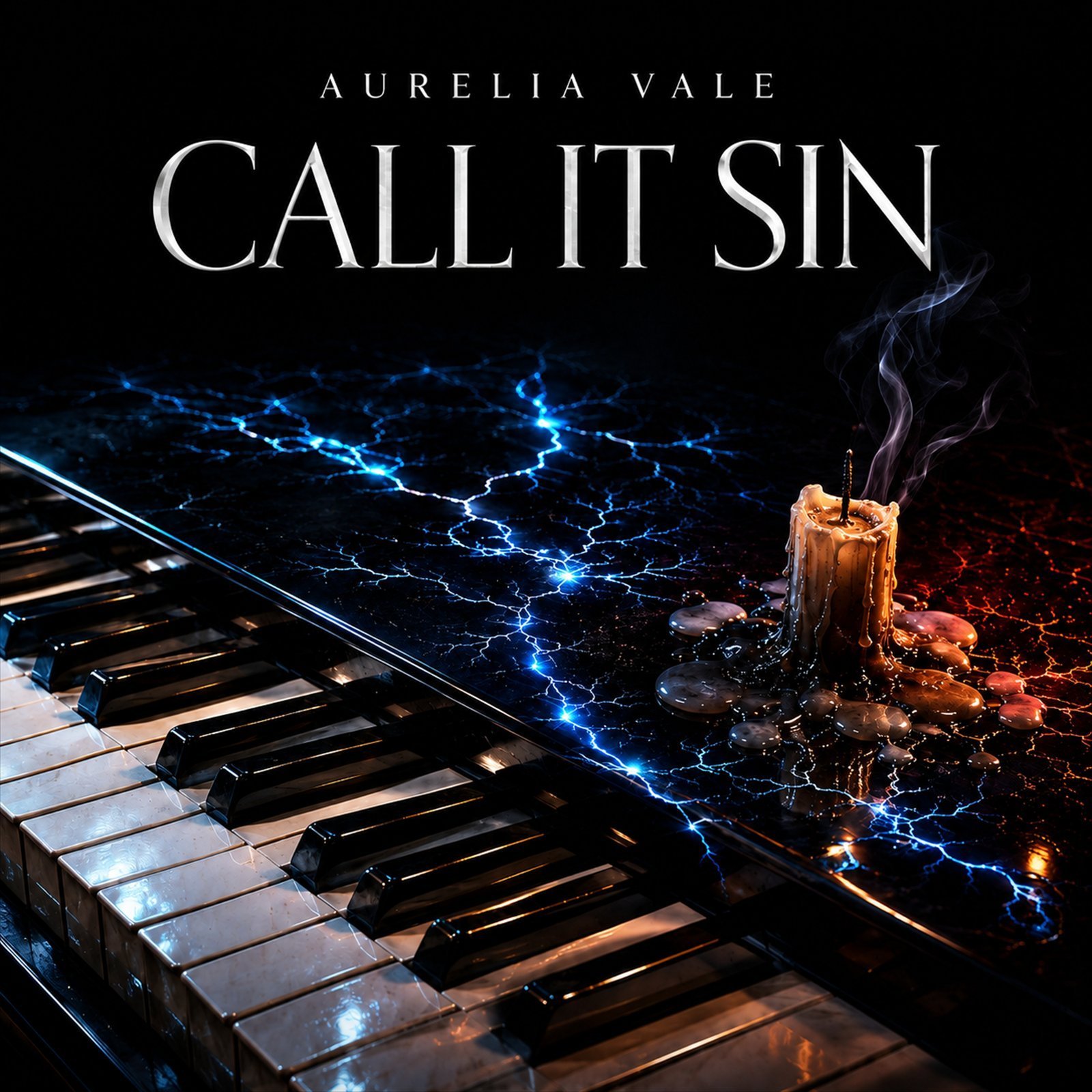 Approved Call It Sin single artwork